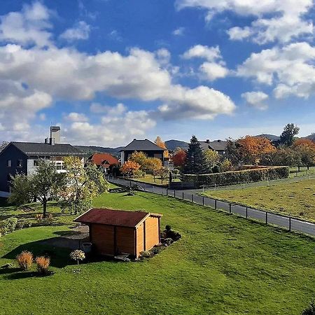Ferienwohnung Braelu Friedensdorf Экстерьер фото