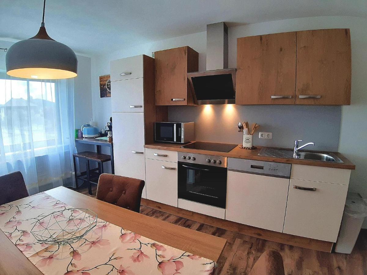 Ferienwohnung Braelu Friedensdorf Экстерьер фото