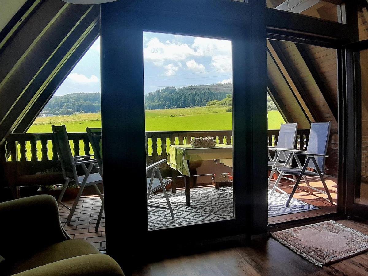 Ferienwohnung Braelu Friedensdorf Экстерьер фото