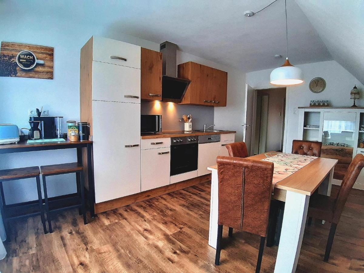 Ferienwohnung Braelu Friedensdorf Экстерьер фото