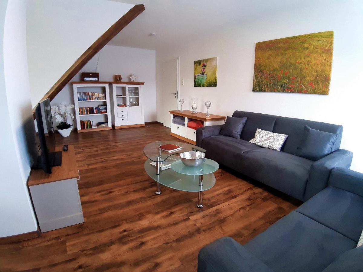 Ferienwohnung Braelu Friedensdorf Экстерьер фото