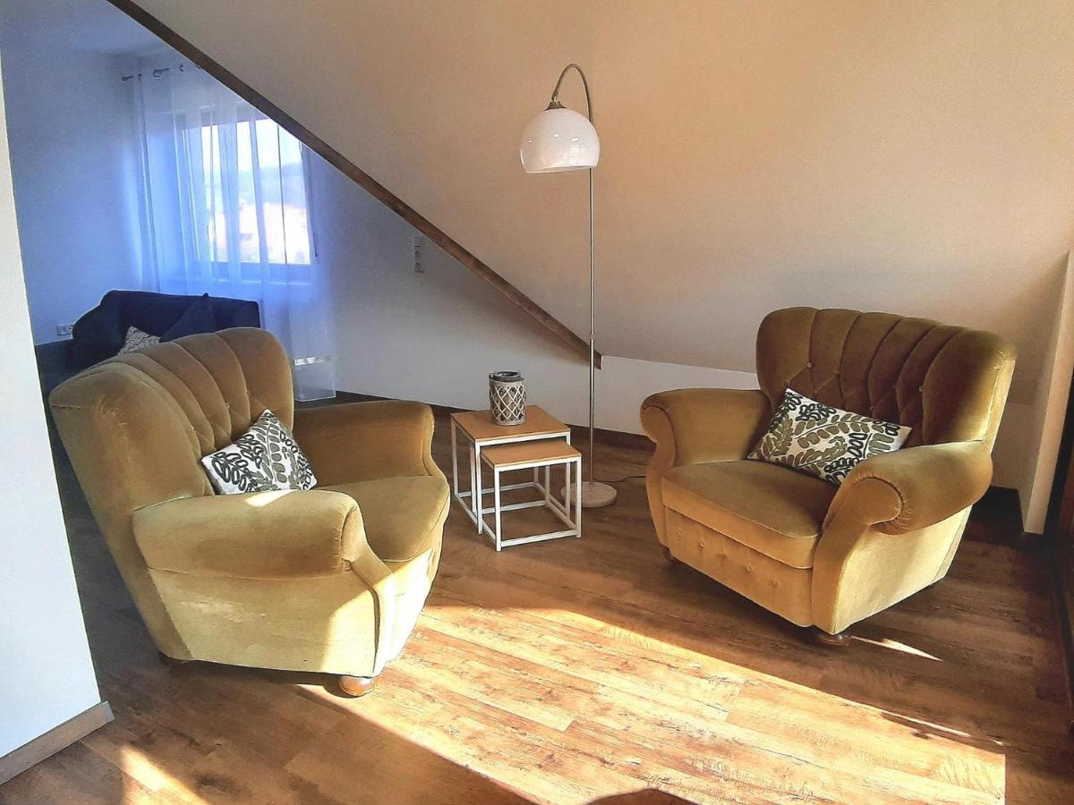 Ferienwohnung Braelu Friedensdorf Экстерьер фото