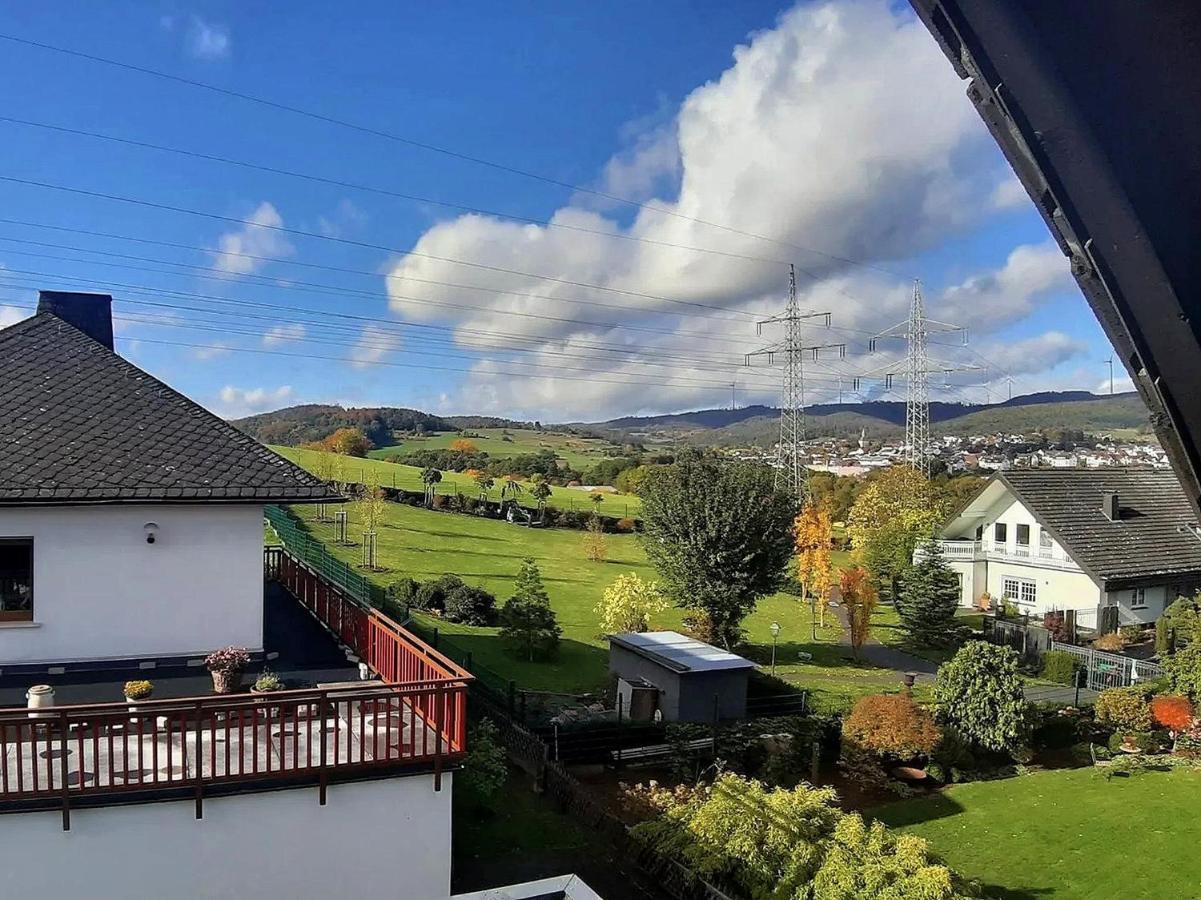 Ferienwohnung Braelu Friedensdorf Экстерьер фото