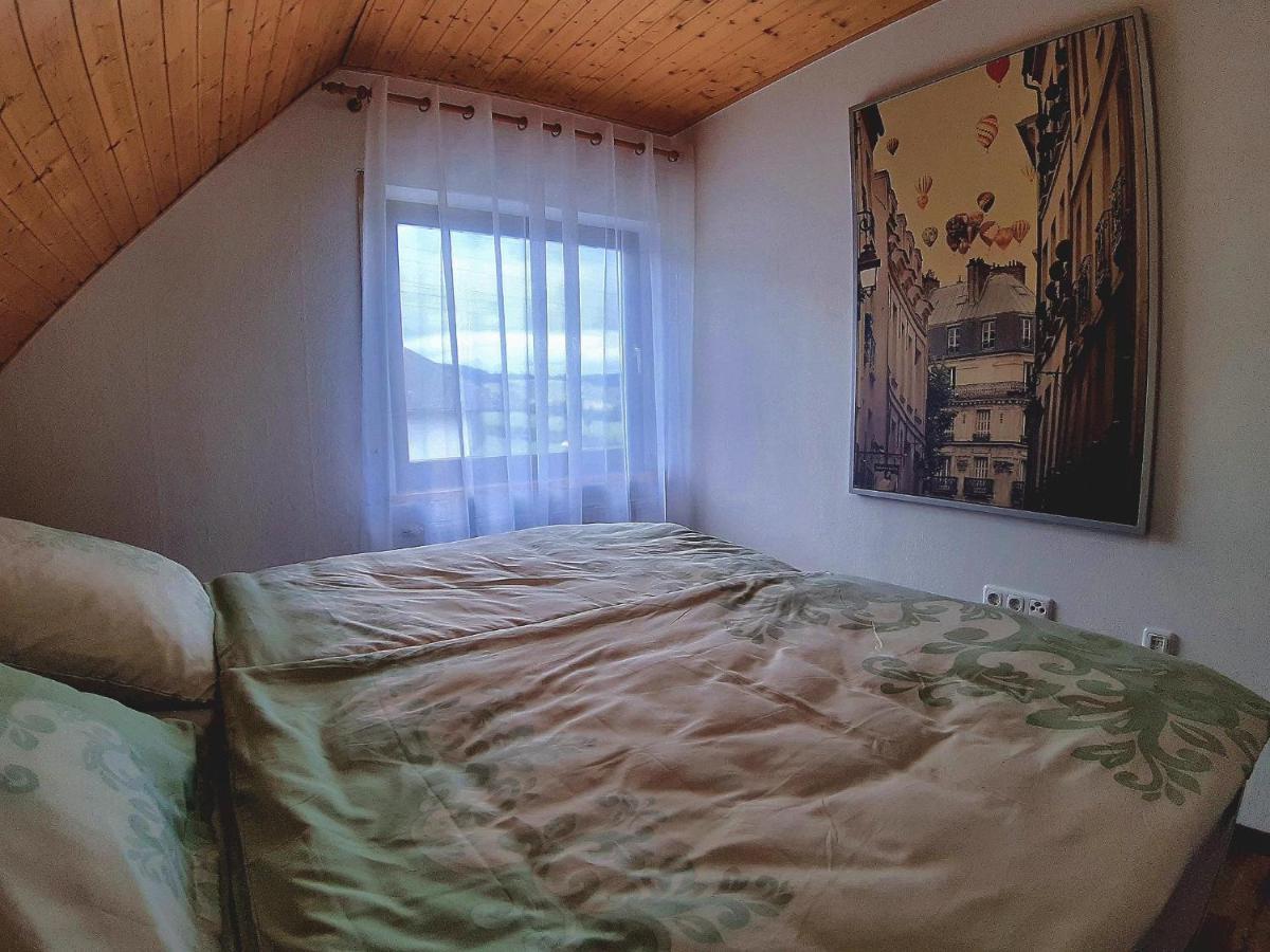 Ferienwohnung Braelu Friedensdorf Экстерьер фото
