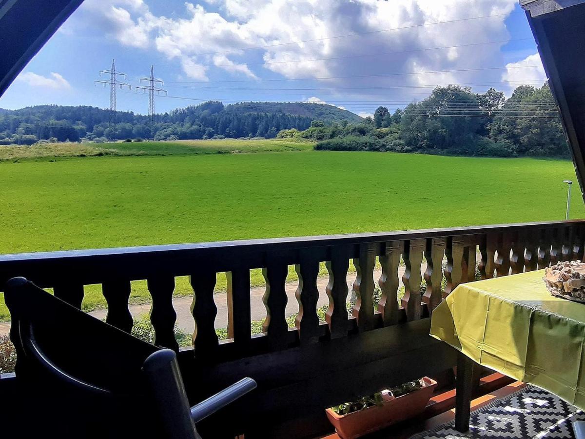 Ferienwohnung Braelu Friedensdorf Экстерьер фото