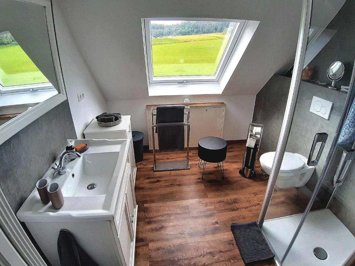 Ferienwohnung Braelu Friedensdorf Экстерьер фото