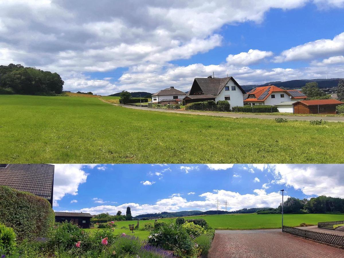 Ferienwohnung Braelu Friedensdorf Экстерьер фото