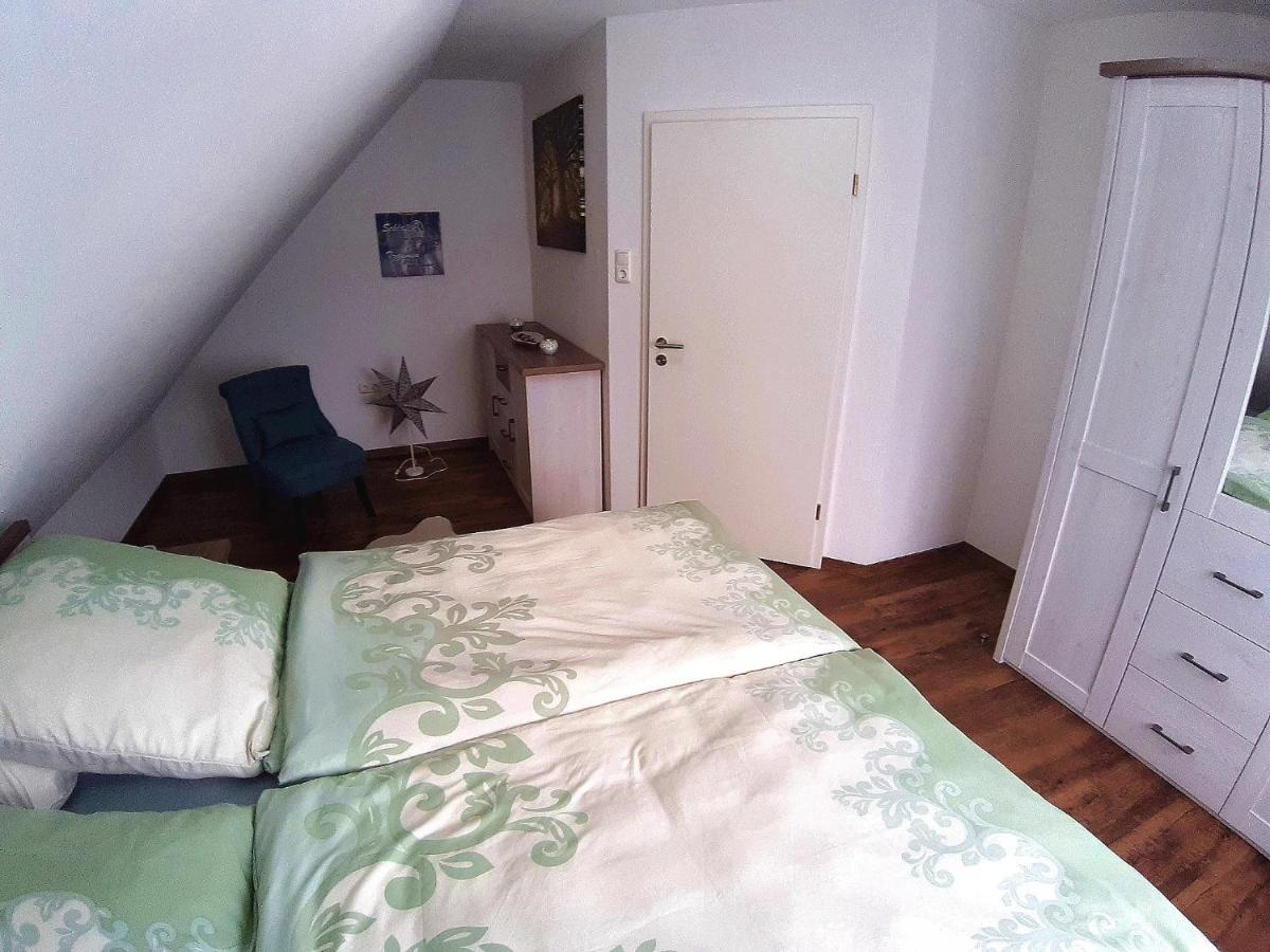 Ferienwohnung Braelu Friedensdorf Экстерьер фото