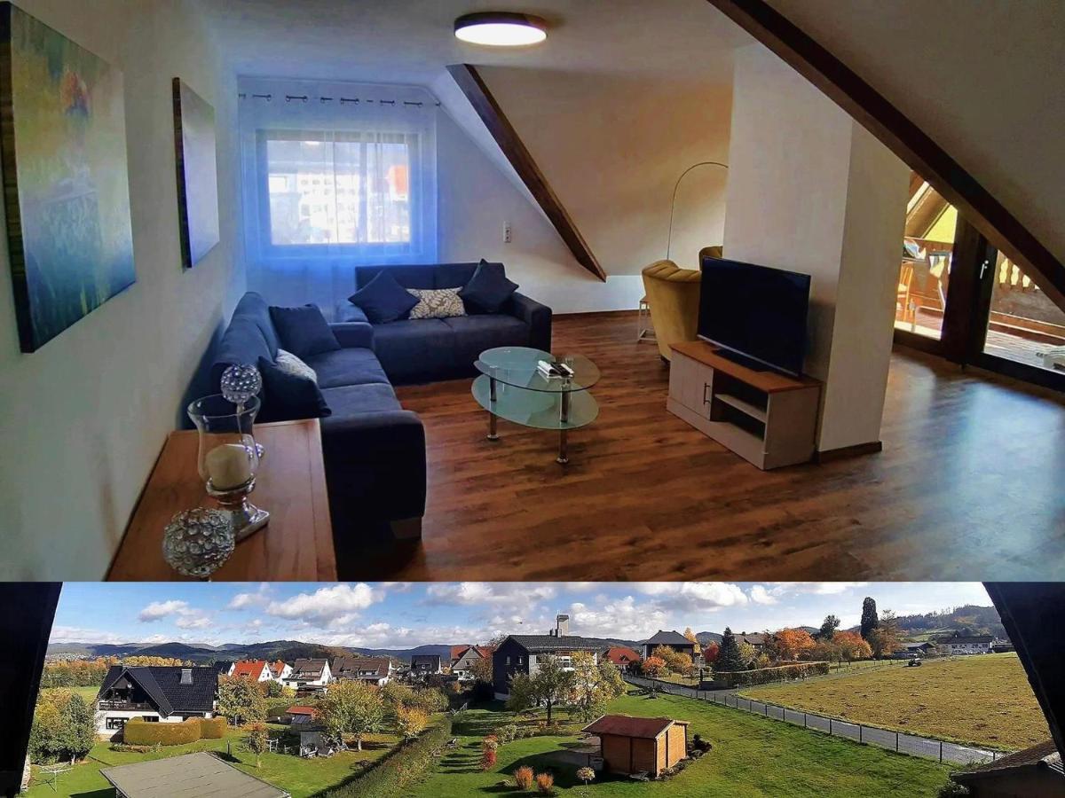 Ferienwohnung Braelu Friedensdorf Экстерьер фото
