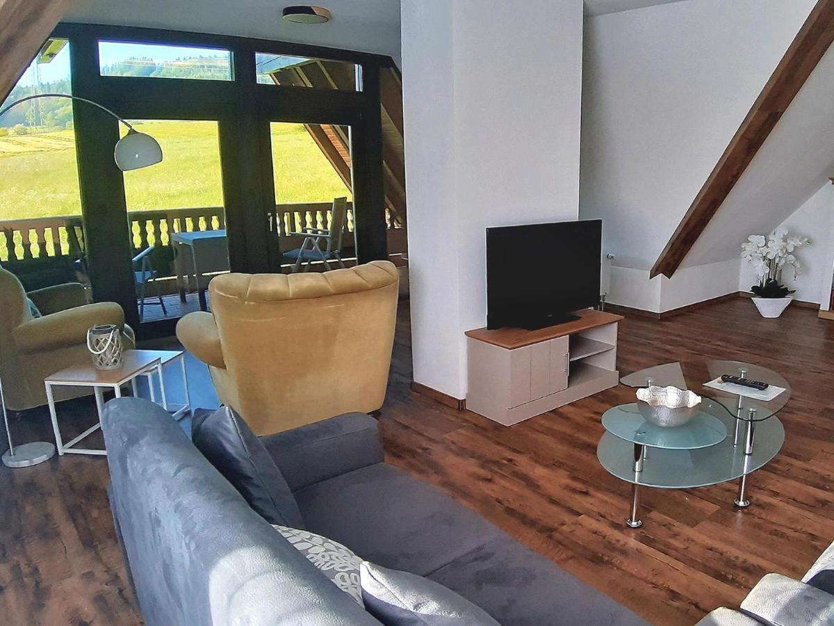 Ferienwohnung Braelu Friedensdorf Экстерьер фото